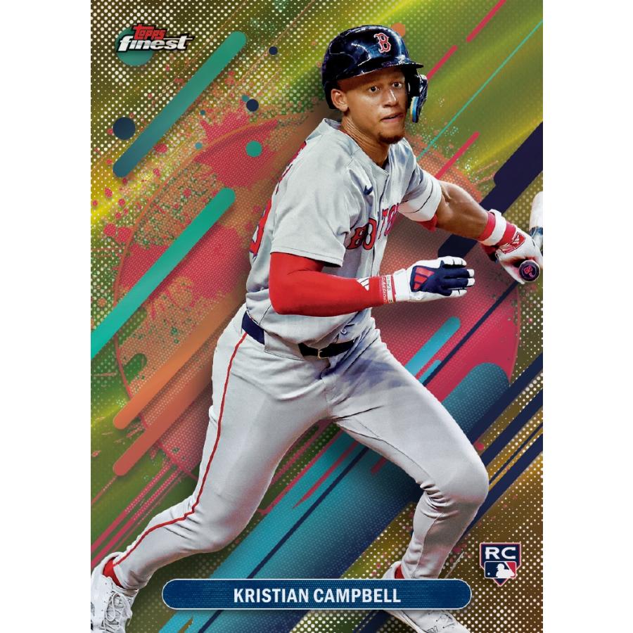 Topps 2025 Finest Baseball ファイネスト ベースボール : Topps Japan