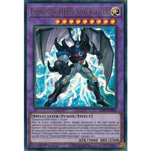 コナミデジタルエンタテインメント 遊戯王 英語(EU版) GFP2-EN003 E