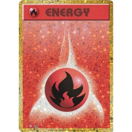 ポケモンカードゲーム 基本炎エネルギー Classic : トレカ道 - 通販