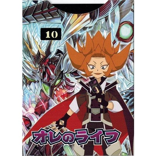 ブシロード 神バディファイト ライフカウンター(乱魔Ver) スペシャル