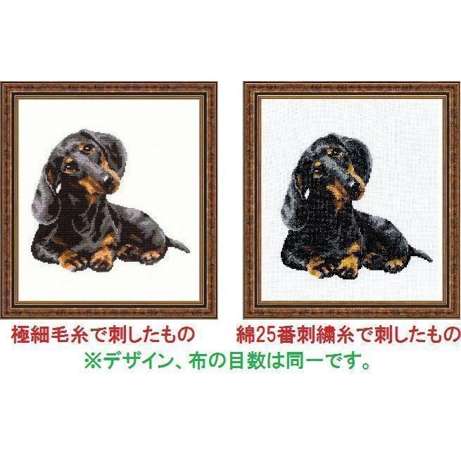 RIOLISクロスステッチ刺繍キット No.583 