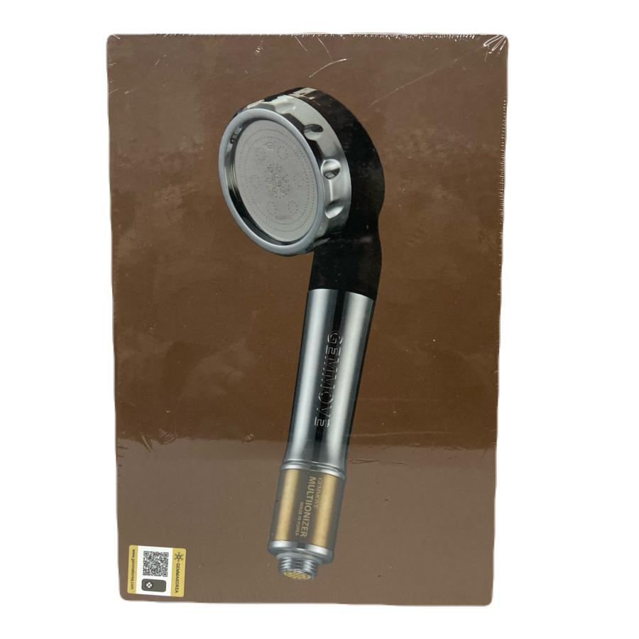 ジェンマジャパン マルチイオナイザー シャワーヘッド用 : 土佐