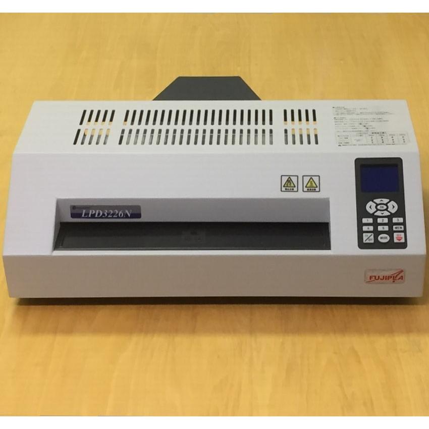 ラミネーター LPD3226N A3 350μ対応 本体 業務用 6本