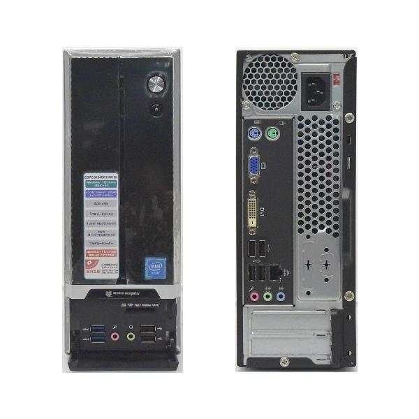 mouse computer EGPCG184DR10W10K CeleronG1840 2.8GHz 4GB 1TB DVI