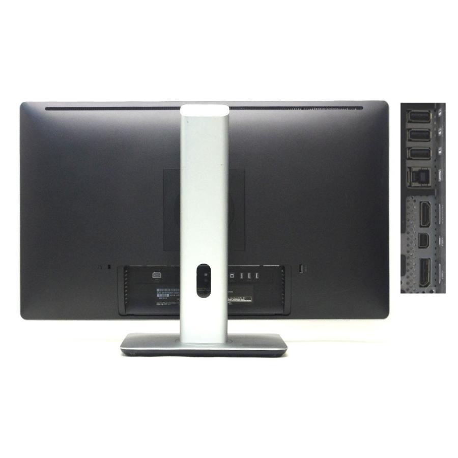 DELL UP2414Q 23.8インチ 非光沢 IPSパネル 4K 3840x2160ドット HDMI