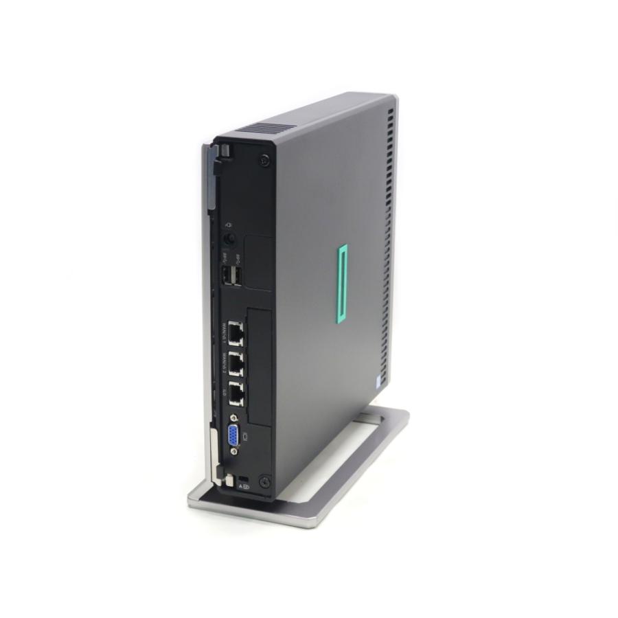 hp ProLiant Thin Micro TM200 Server Xeon D-1518 2.2GHz 16GB 2TBx1