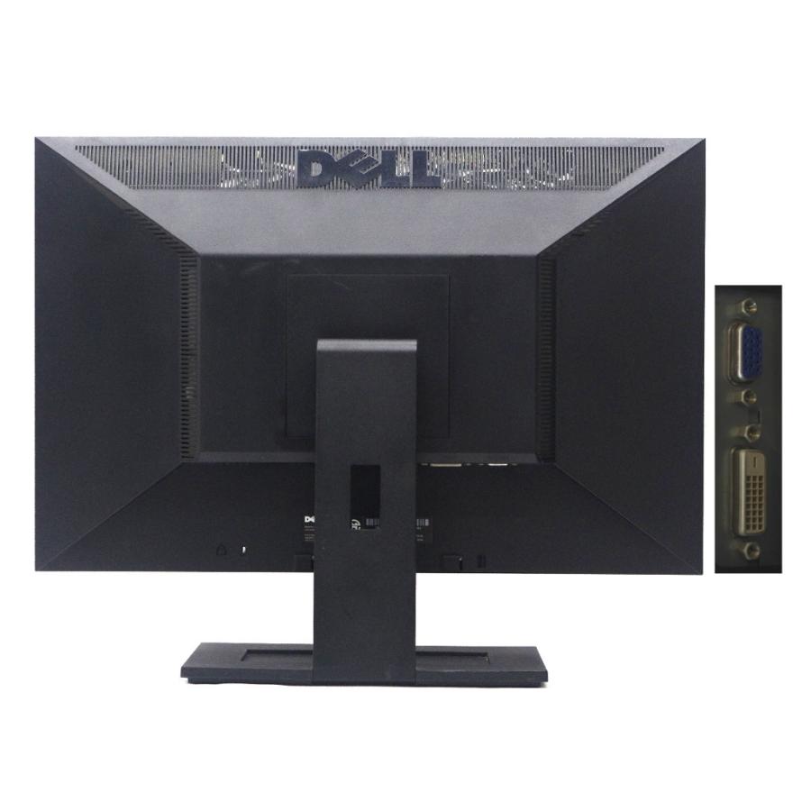 DELL E2209W 22インチ 非光沢パネル WSXGA+ 1680x1050ドット DVI-D