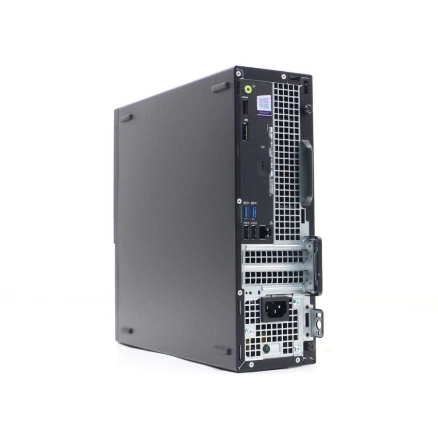 デスクトップパソコン DELL OptiPlex 3050 SFF Core i3-7100 3.9GHz