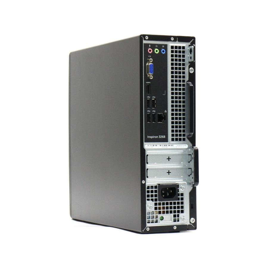 DELL Inspiron 3268 Core i7-7700 3.6GHz 8GB 256GB(SSD) HDMI