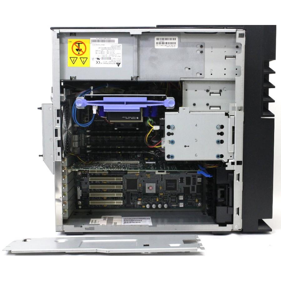 IBM RS/6000 44P Model170 Power3 450MHz 2GB 36GB GXT6500P CD-ROM OS