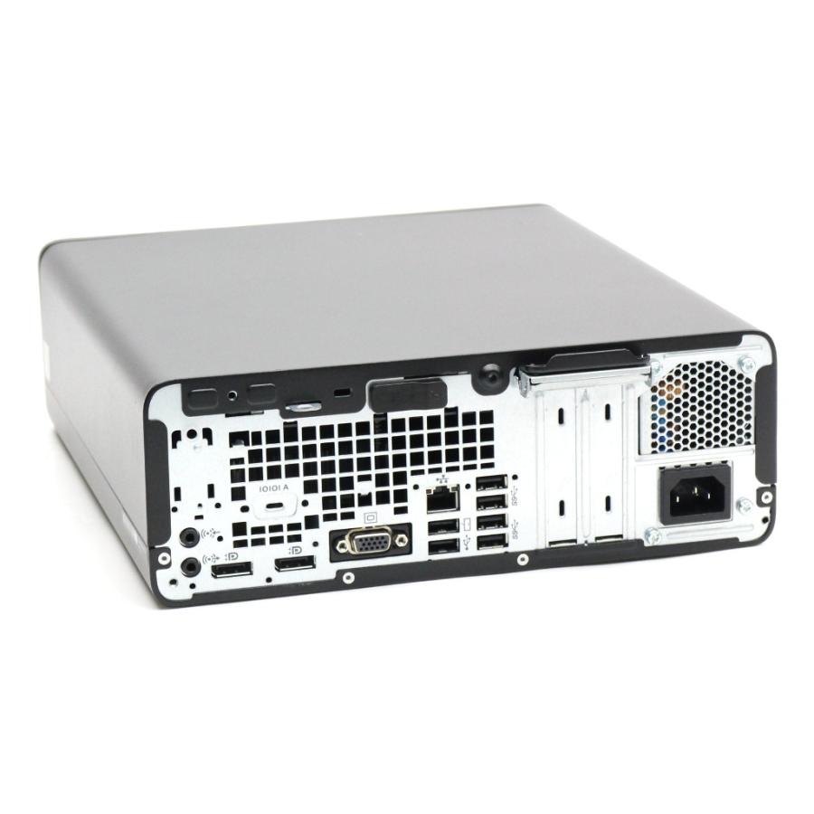 hp ProDesk 600 G5 SF Core i7-9700 3GHz 32GB 1TB(M.2 NVMe SSD) 2TB