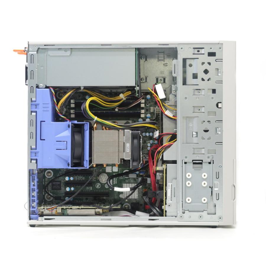 NEC Express5800/T110j-S Xeon E-2126G 3.3GHz 32GB 600GBx3台(SAS2.5
