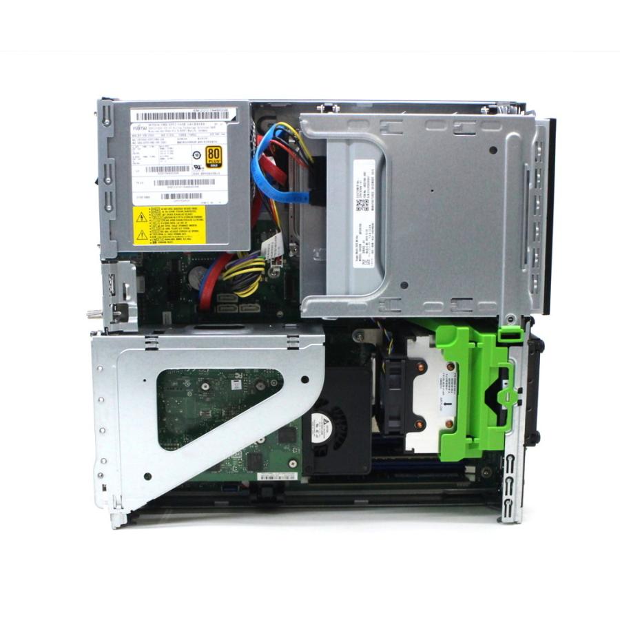 富士通 CELSIUS J550 Xeon E3-1225 v5 3.3GHz 16GB 500GB(HDD) NVIDIA