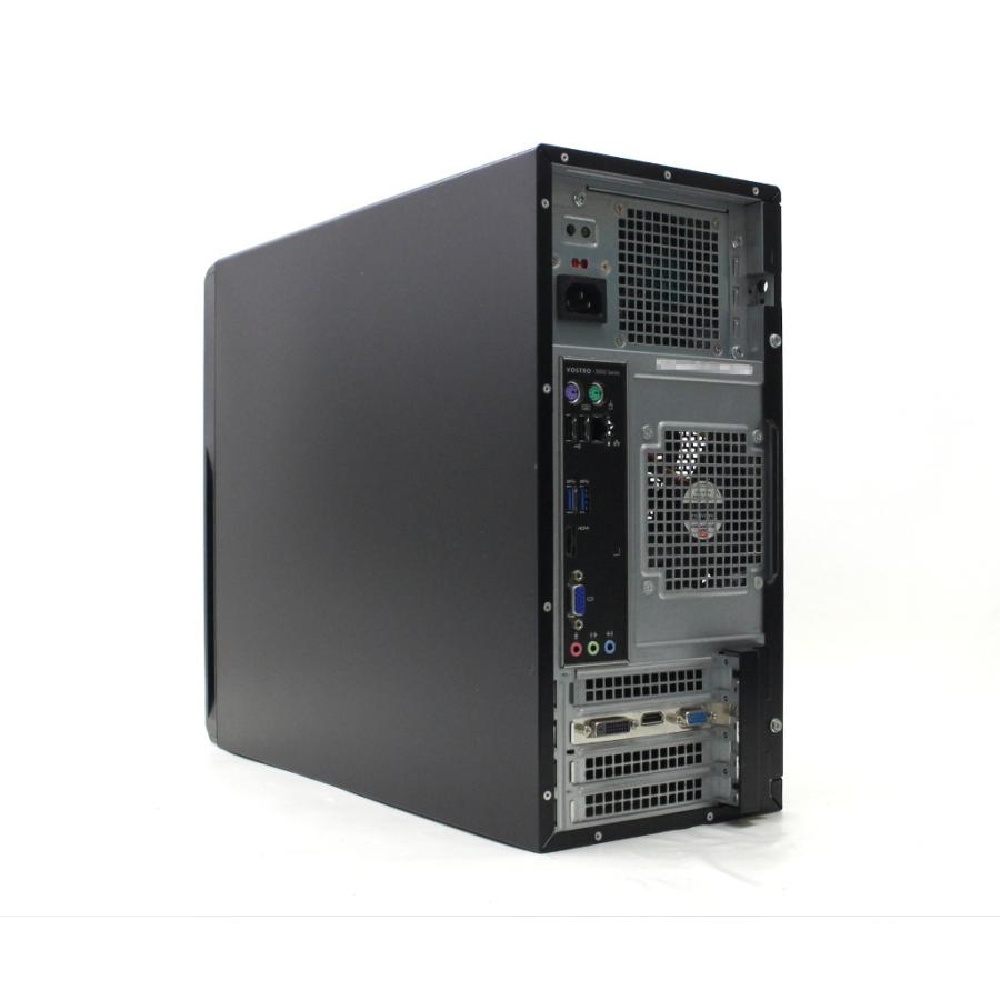 DELL Vostro 3900 Core i7-4790 3.6GHz 8GB 1TB(HDD) GeForce GTX745