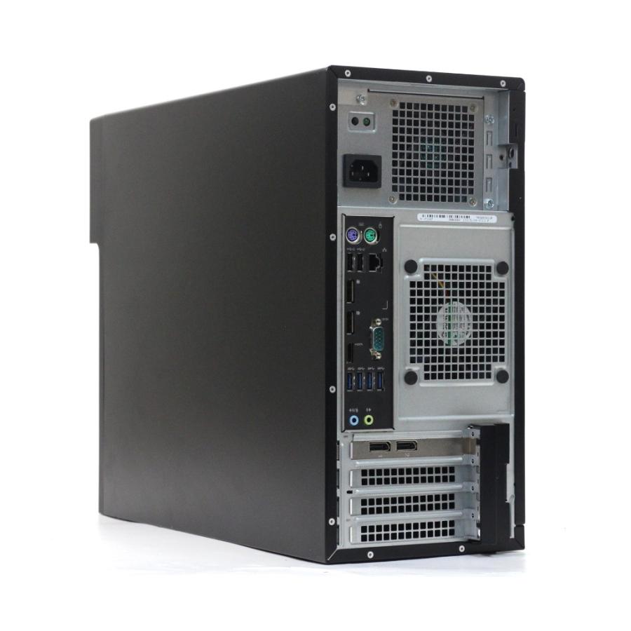 DELL Precision Tower 3620 Xeon E3-1270 v5 3.6GHz 32GB 240GB(SSD