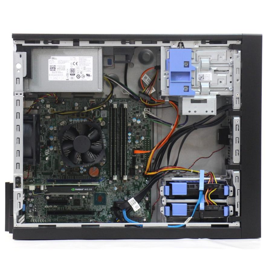 DELL Precision Tower 3620 Xeon E3-1270 v5 3.6GHz 32GB 240GB(SSD