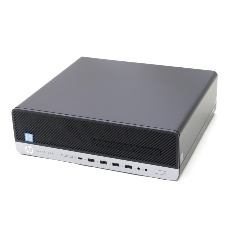 hp EliteDesk 800 G4 SFF Core i7-8700 3.2GHz 16GB 256GB(SSD) 1TB