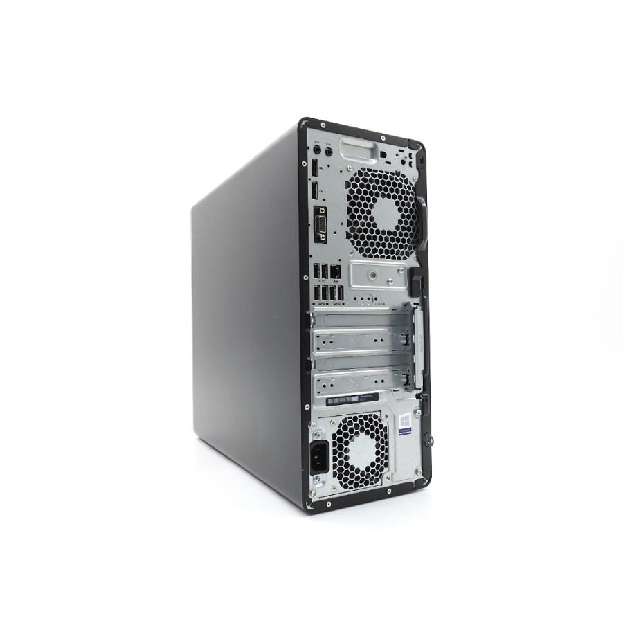 hp EliteDesk 800 G4 TWR Core i7-8700 3.2GHz 16GB 512GB(M.2 NVMe
