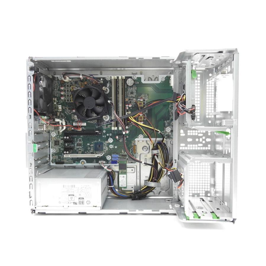 hp EliteDesk 800 G4 TWR Core i7-8700 3.2GHz 16GB 512GB(M.2 NVMe