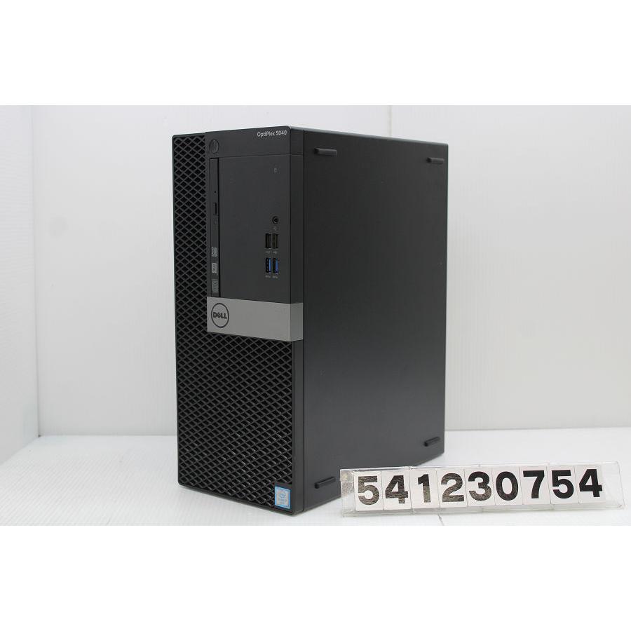 デスクトップパソコン DELL OptiPlex 5040 MT Core i7 6700 3.4GHz
