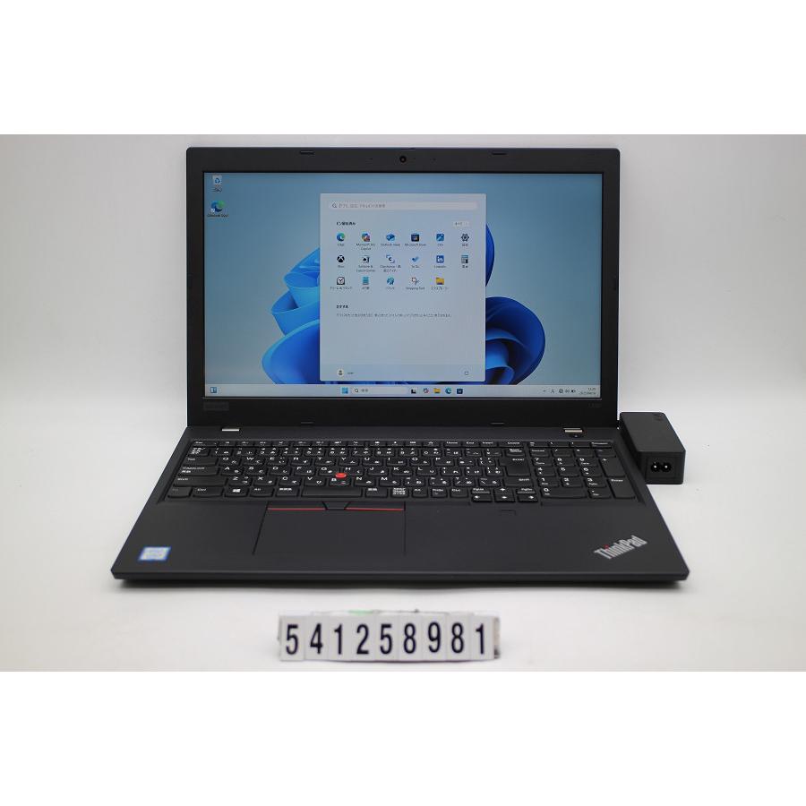 ノートパソコン Lenovo ThinkPad L590 Core i5 8265U 1.6GHz/8GB/256GB