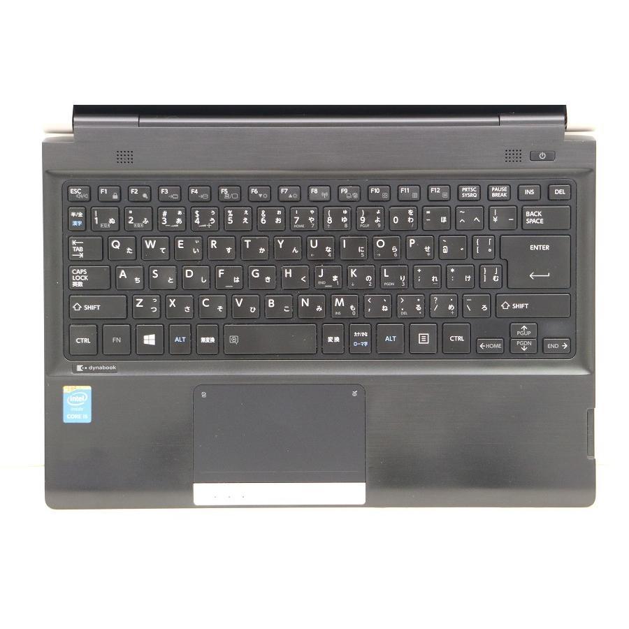 ジャンク品】東芝 dynabook R734/M Core i5 4210M 2.6GHz/4GB/500GB