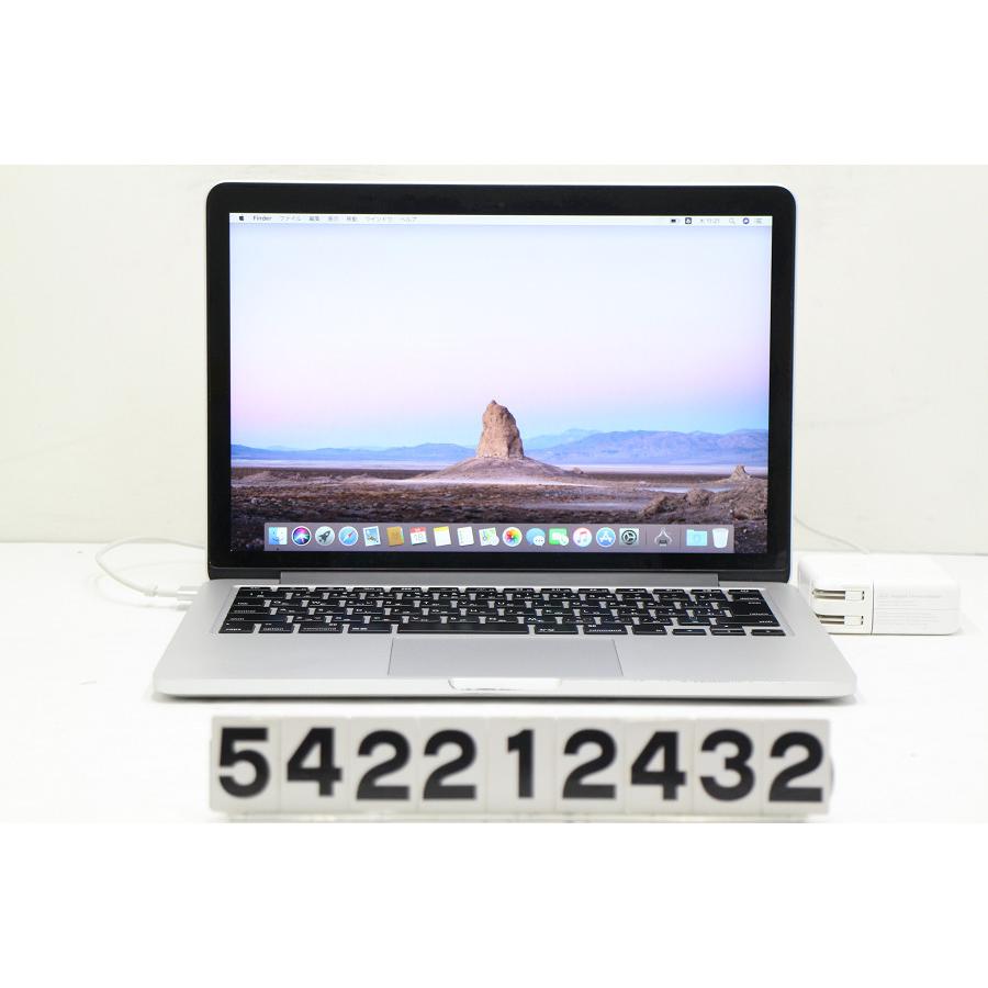Apple MacBook Pro Retina A1502 Early 2015 Core i5 5257U 2.7GHz/8GB
