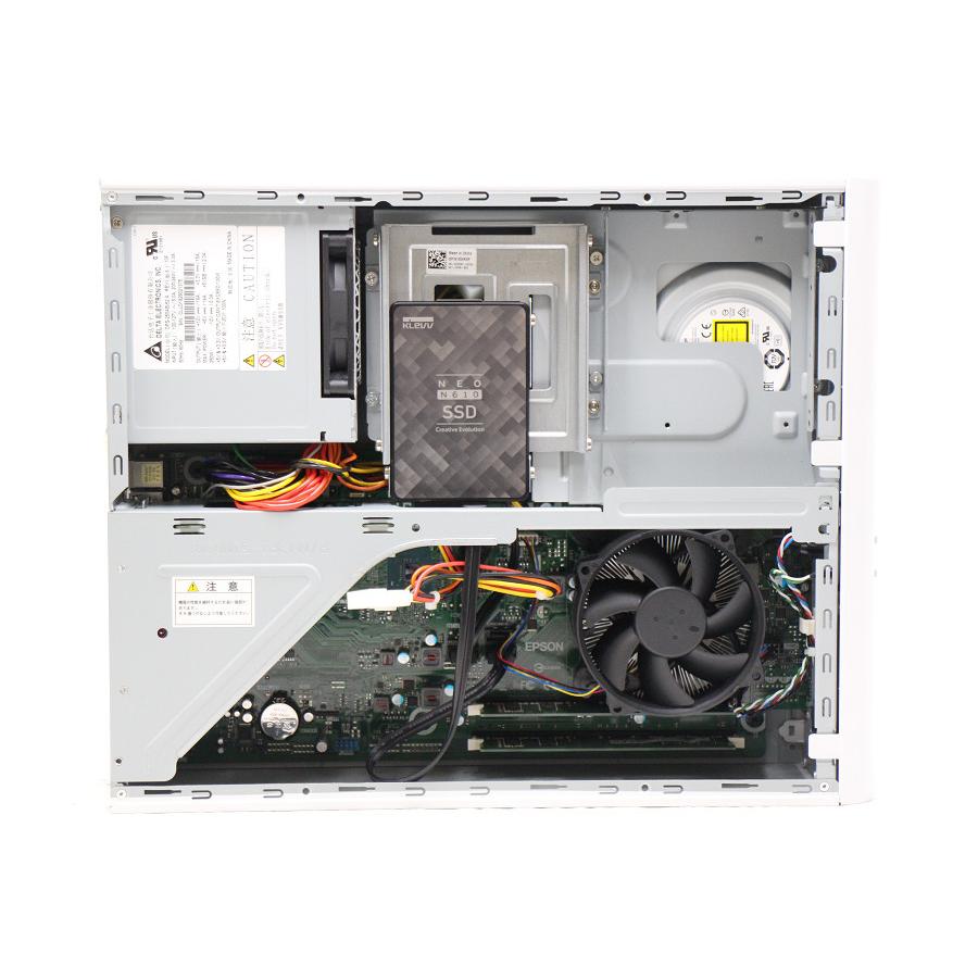 EPSON Endeavor AT994E Core i7 8700 3.2GHz/8GB/256GB(SSD)/Multi