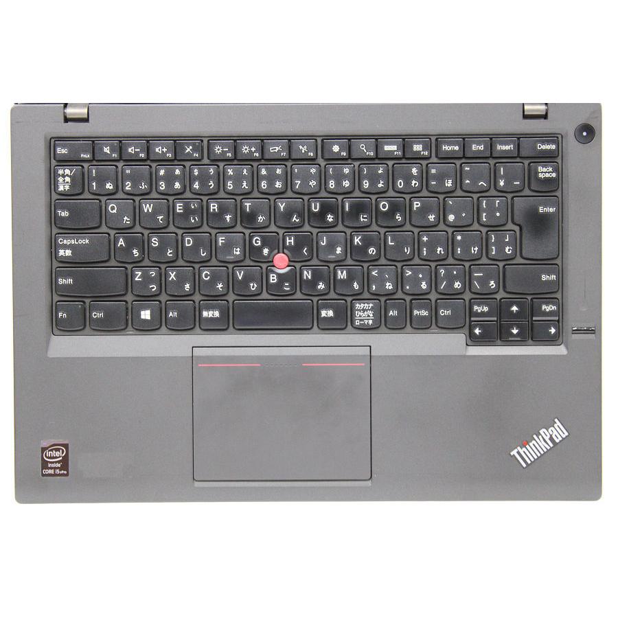 Lenovo ThinkPad T440s Core i5 4300U 1.9GHz/8GB/128GB(SSD)/14W/WXGA