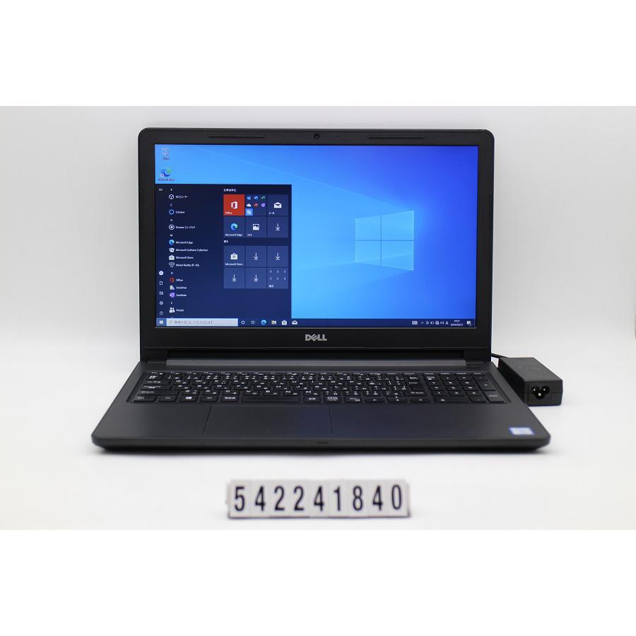 ノートパソコン DELL Vostro 15 3568 Core i5 7200U 2.5GHz/8GB/256GB