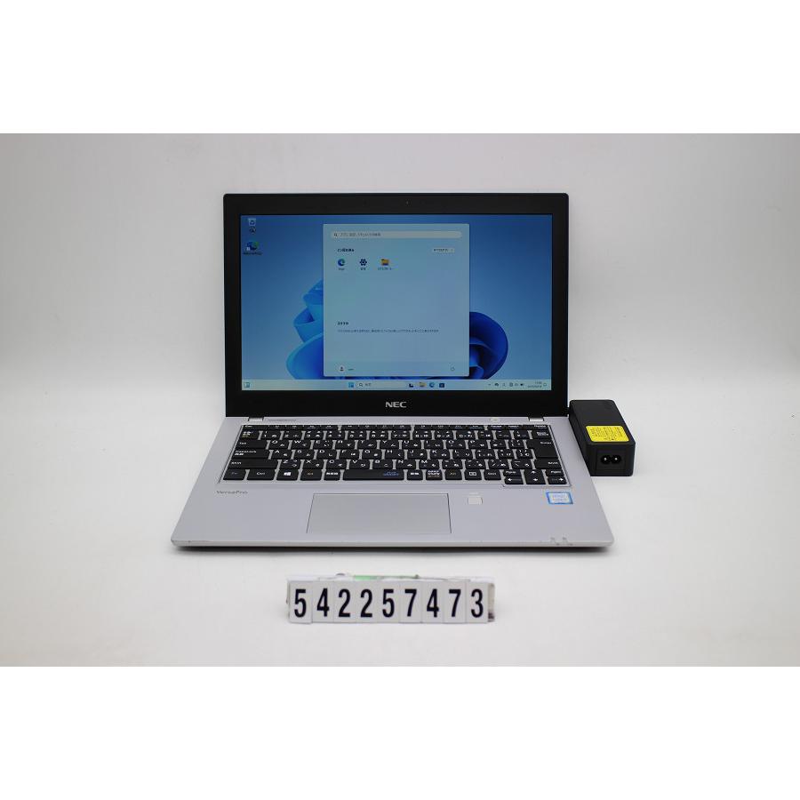 ノートパソコン NEC PC-VKT16BZG4 Core i5 8250U 1.6GHz/8GB/128GB(SSD