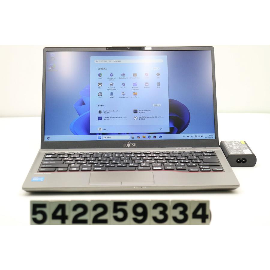 ノートパソコン 富士通 LIFEBOOK U7411/G Core i5 1145G7 2.6GHz/8GB