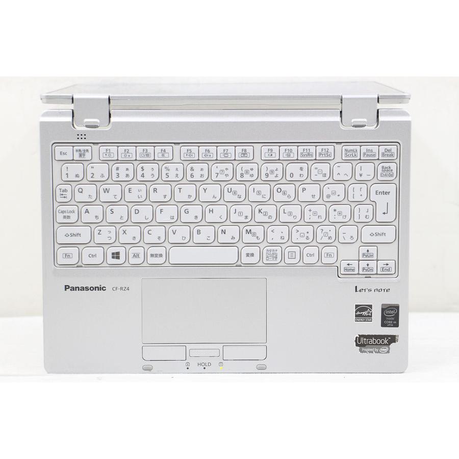 Panasonic CF-RZ4DDAVS Core M-5Y71 1.2GHz/4GB/128GB(SSD)/10.1W