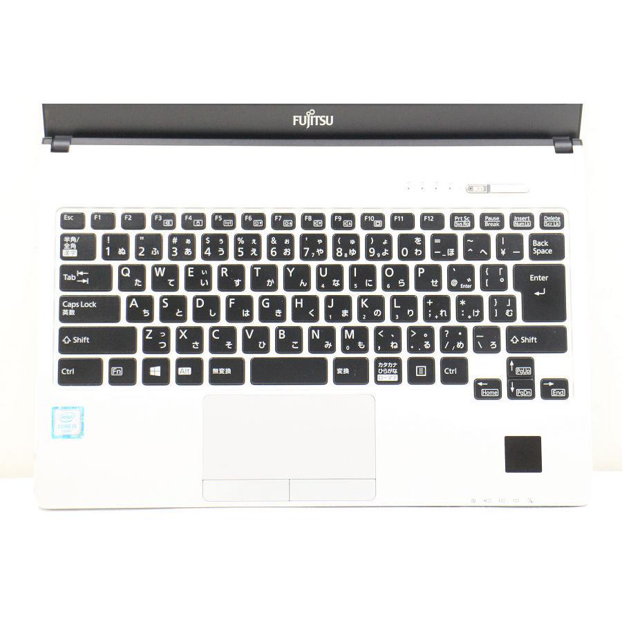 ノートパソコン 富士通 LIFEBOOK S936/M Core i5 6300U 2.4GHz/8GB