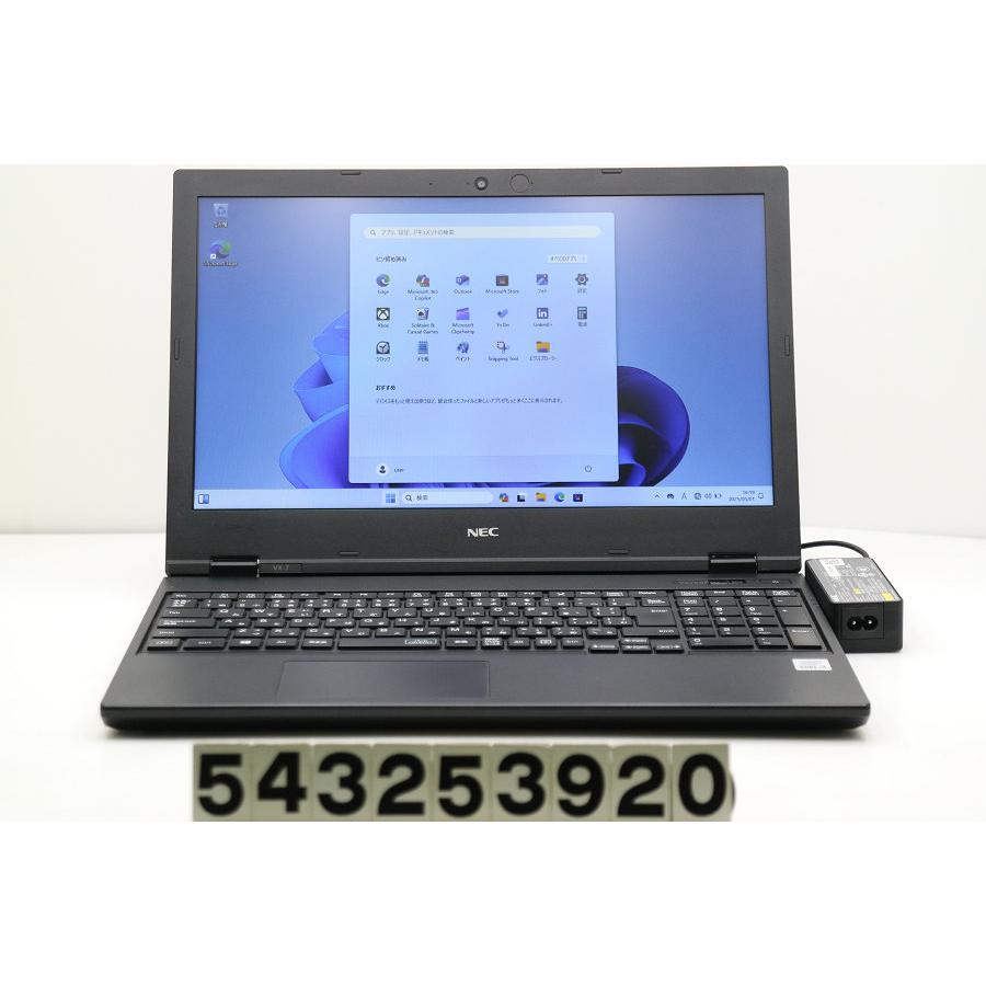 ノートパソコン NEC PC-VKL21XZG7 Core i3 10110U 2.1GHz/8GB/256GB