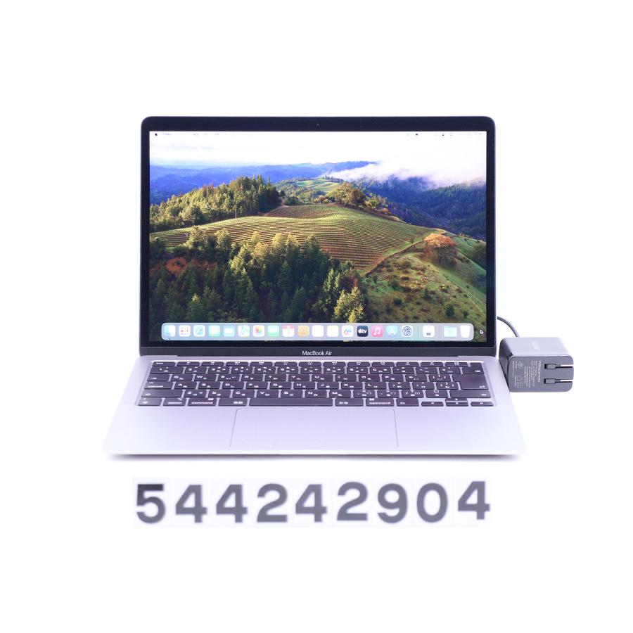 ノートパソコン Apple MacBook Air Retina A2179 2020 スペースグレイ