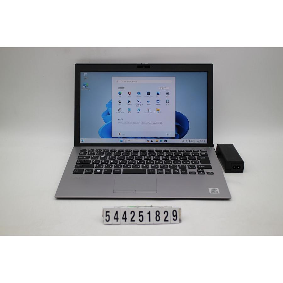 ノートパソコン VAIO VJPG13C12N Core i5 1035G1 1GHz/8GB/256GB(SSD