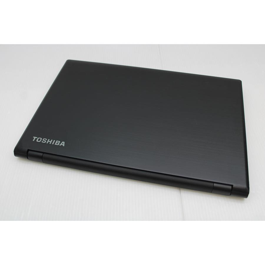 東芝 dynabook B55/F Core i3 6006U 2GHz/8GB/128GB(SSD)/DVD/15.6W