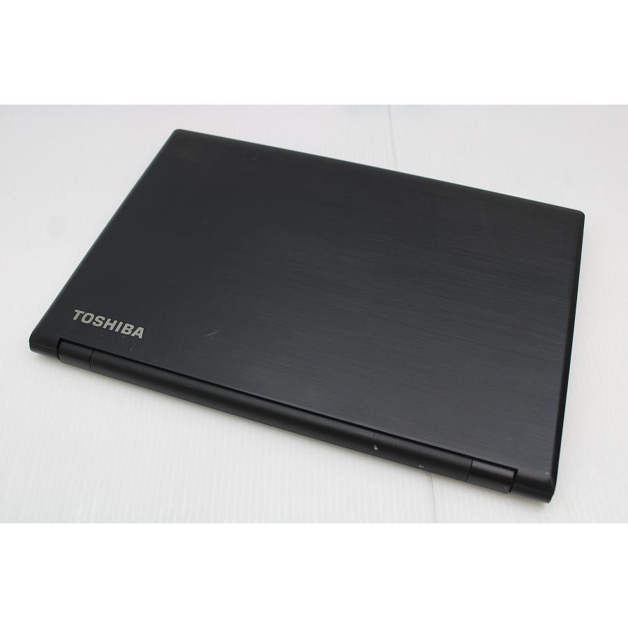 ノートパソコン 東芝 dynabook B55/B Core i3 6100U 2.3GHz/8GB/128GB