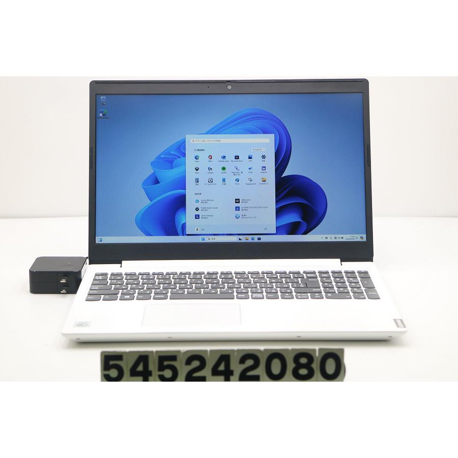 ノートパソコン Lenovo IdeaPad L3 15IML05 Core i5 10210U 1.6GHz/8GB