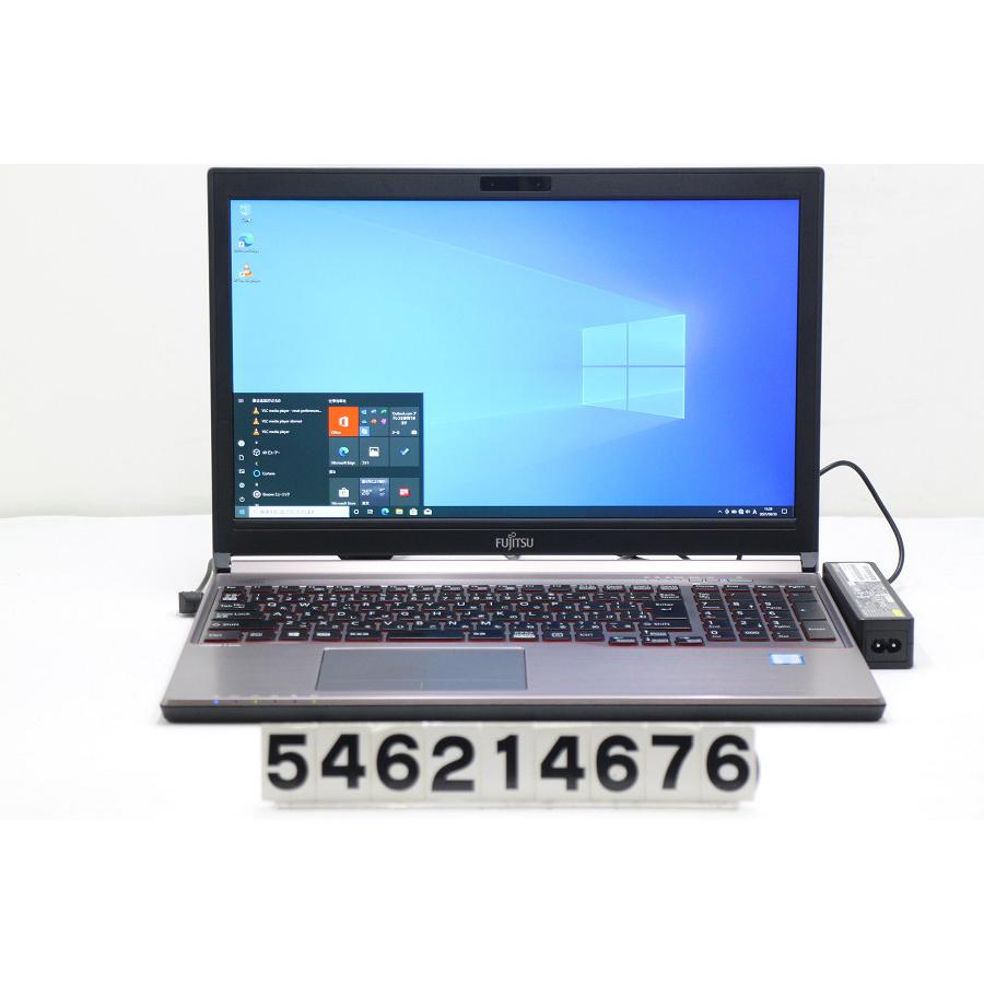 富士通 LIFEBOOK E756/P Core i5 6300U 2.4GHz/8GB/256GB(SSD)/Multi