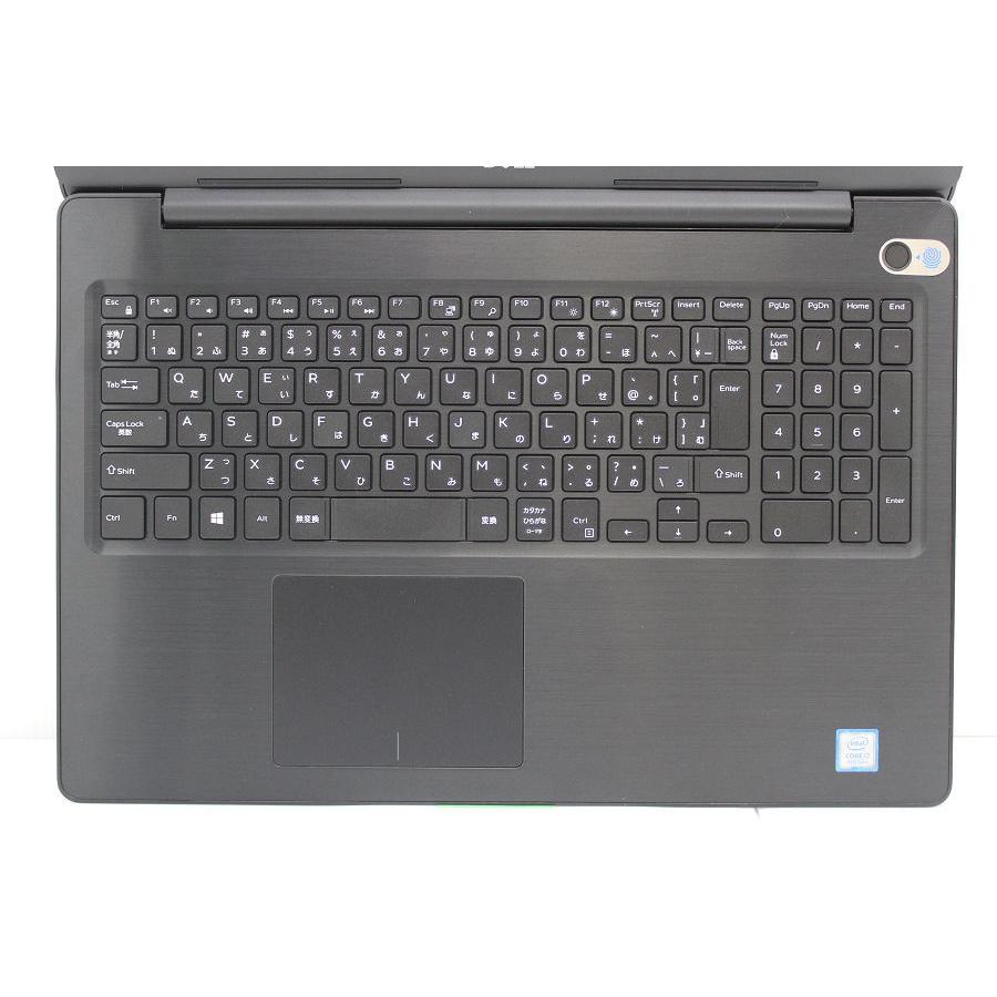 DELL inspiron 5570 Core i7 8550U 1.8GHz/8GB/128GB(SSD)+1TB/Multi