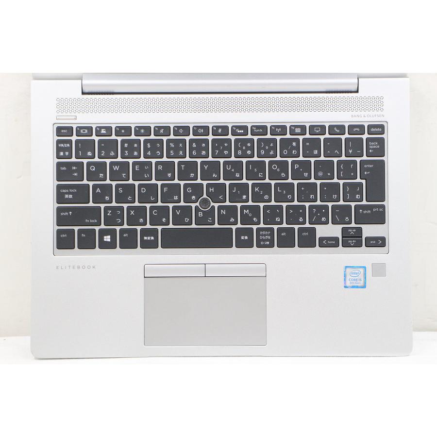 ジャンク品】hp EliteBook 830 G5 Core i5 8250U 1.6GHz/8GB/256GB(SSD