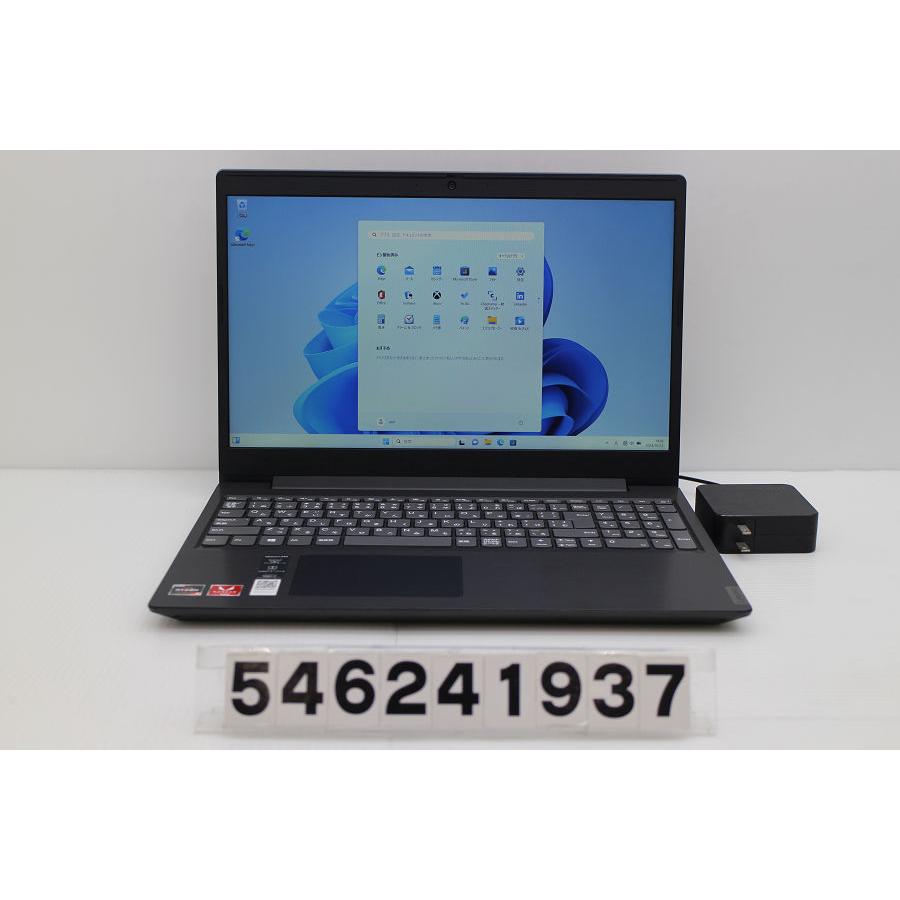 ノートパソコン Lenovo IdeaPad L340-15API Ryzen 3 3200U 2.6GHz/8GB