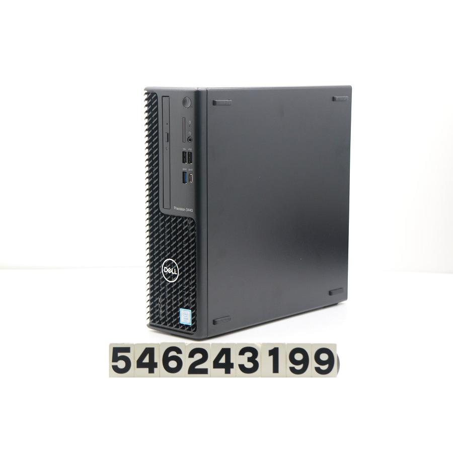デスクトップ DELL Precision 3440 SFF Xeon W-1250 3.3GHz/16GB/512GB