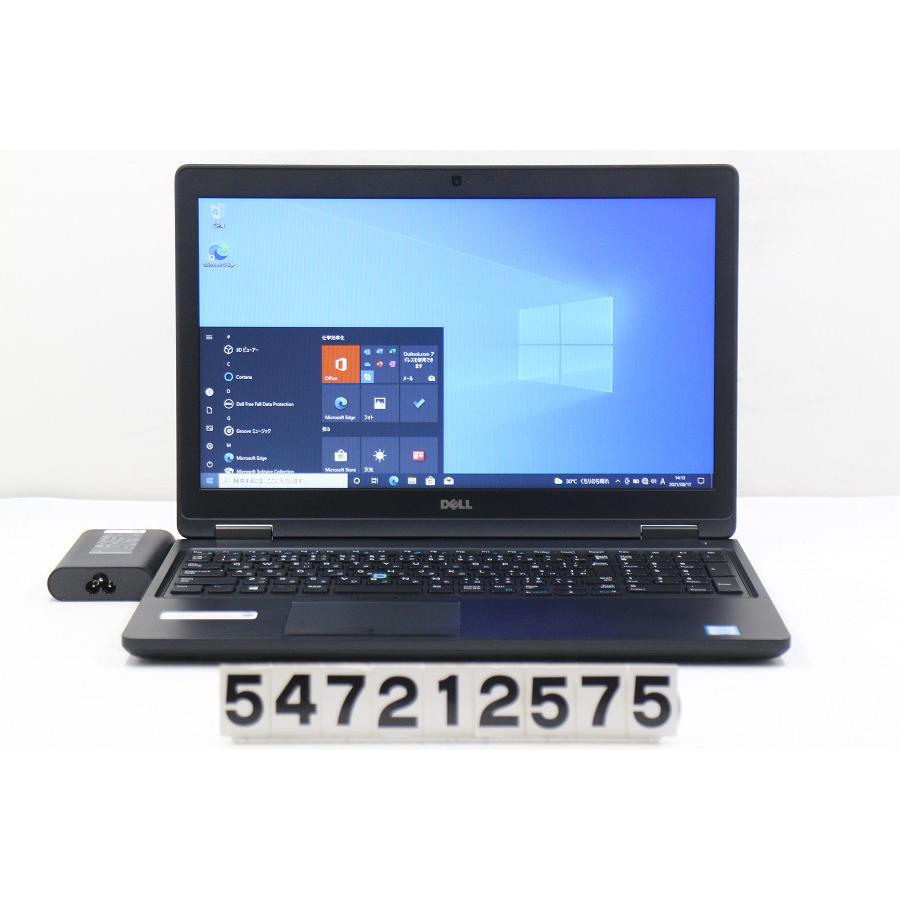 DELL Latitude 5580 Core i3 7100U 2.4GHz/8GB/256GB(SSD)/15.6W/FWXGA