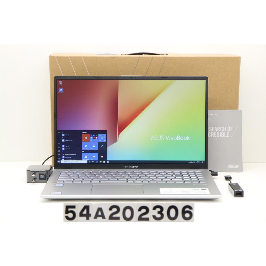 ASUS VivoBook 15 X512F Core i5 8265U 1.6GHz/8GB/256GB(SSD)/15.6W