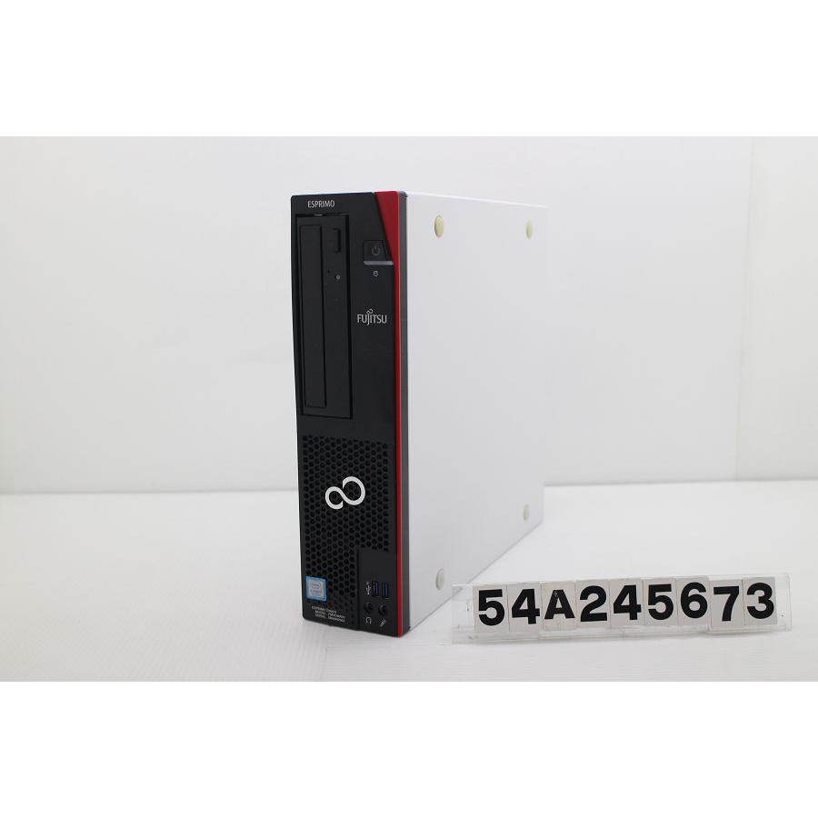 デスクトップ 富士通 ESPRIMO D588/V Core i5 8500 3GHz/8GB/256GB(SSD