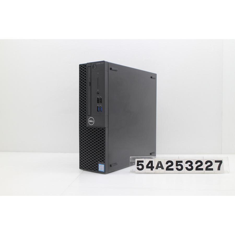デスクトップ DELL Optiplex 3060 SFF Core i5 8500 3GHz/16GB/256GB