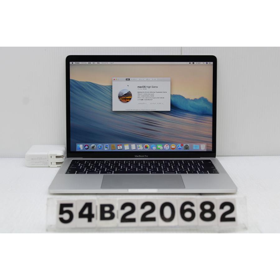 Apple MacBook Pro A1989 2018 Thunderbolt 3 Ports Core i5 8259U 2.3